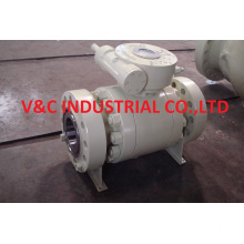 High Pressure Ball Valve